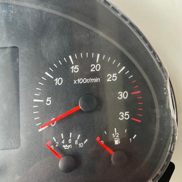 King Long Bus Instrument Cluster ZB256K9A7A 24V DC IP6K9K