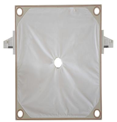 ISO Standard Woven Filter Cloth Acid - Resistance For Dust Collection