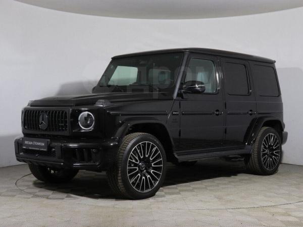Mercedes-Benz G500 SUV EV Cars Four-wheel Drive With Straight Engine V Engine