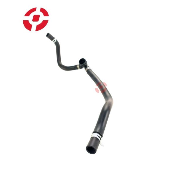 Cooling reservoir hose Radiator cooling hose for VO LVO 31368461 Flexible silicone hose