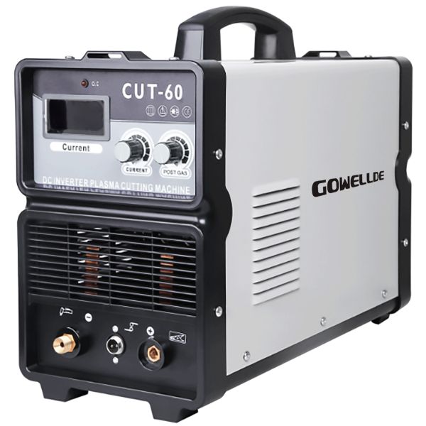 Coefficient d'utilisation de volt 60% du coupeur 220 de plasma d'acier allié de