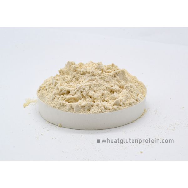 Nutrient Additives Ham Sausage Organic Vital Wheat Gluten