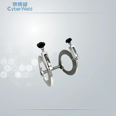 Electrofusion Welding Spigot Clamp 160mm Slimline Single Sized Restraining Clamp