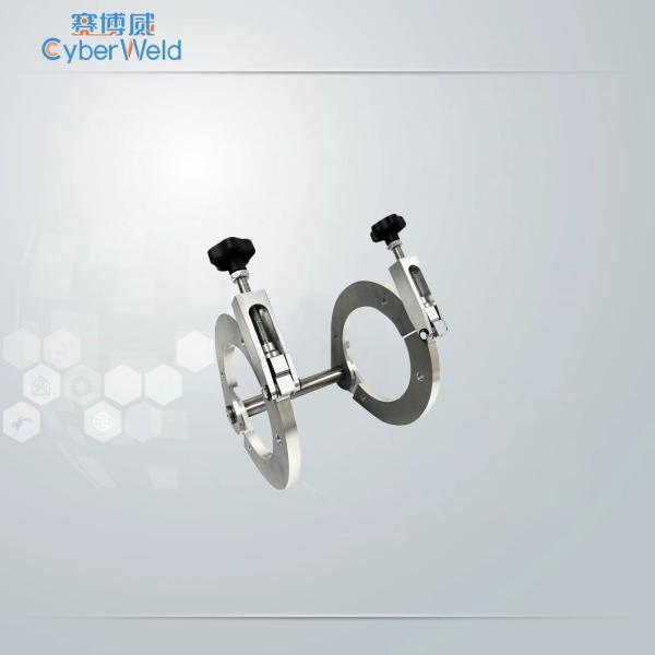 Electrofusion Welding Spigot Clamp 160mm Slimline Single Sized Restraining Clamp