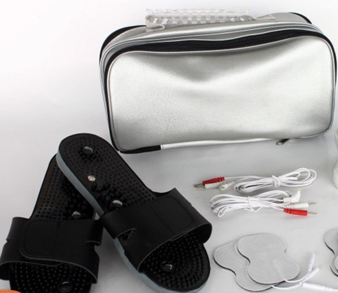 Electromagnetic Therapy Machine , Portable Body Massage Machine