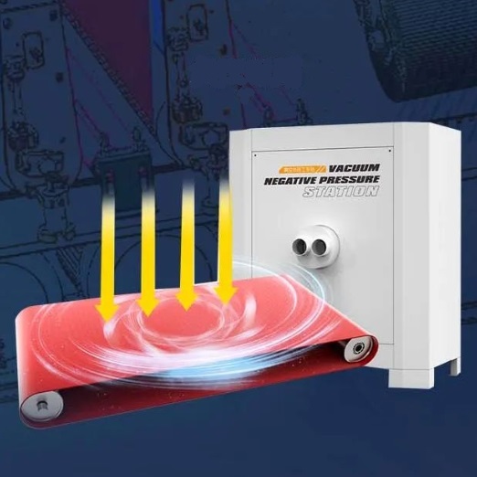 Ejon YZ1300SS Металлическая плитка с режущей ржавчиной с 47 кВт общей мощностью