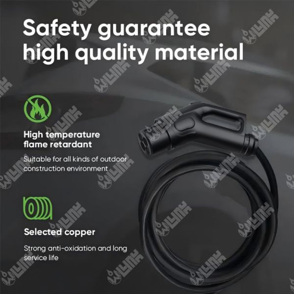 Olink Manufacturers  Dc Fast Charger Electric Car EV Charger DC Outdoor Charging CHAdeMO DC Charger Cable