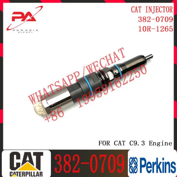 Fuel Injector 456-3509 20R-5075 386-1809 382-0709 232-1173 10R-1265 173-9379 456-3493 for Caterpillar C9.3