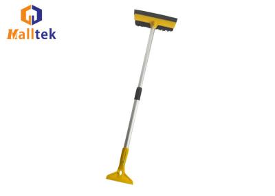 Long Handle Switch Type Telescopic Car Windshield Ice Scraper OEM