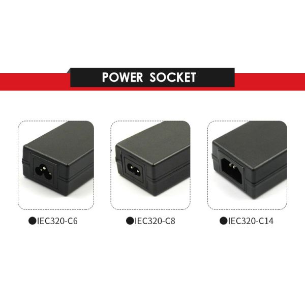 UL CUL FCC CE ROHS GS KS SAA CB Certified Desktop DC Adaptor 36V 28V 24V 12V 4A 5A 6A 7A 8A 9A 10A Power AC Adapter