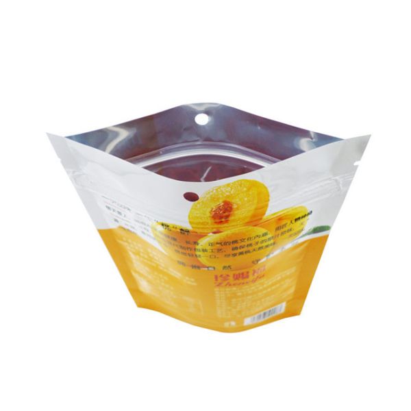Kingred Barrier Stand Up Food Packaging Bags for Tea Coffee Candy Snack Storage
