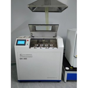 Multi Function XRF Fusion Machine High Frequency XRF Sample Preparation