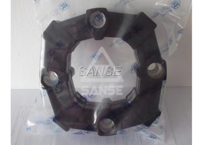 R300 / SH280 Excavator Engine Parts Involute Spline Coupling 262 * 132
