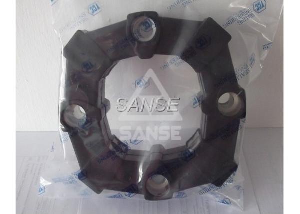 R300 / SH280 Excavator Engine Parts Involute Spline Coupling 262 * 132
