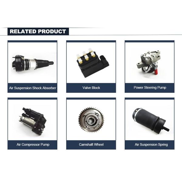 Блок клапана соленоида подвеса воздуха на Benz 2123200358 Мерседес