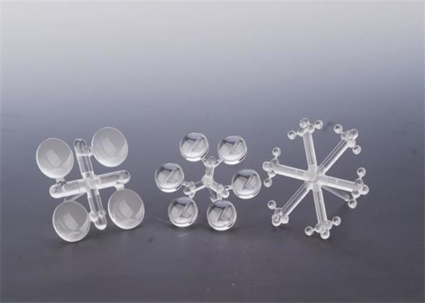 Design / Custom Made OEM / ODM VS.OP.WI.008 Optical Window Colorless PC  To Figure Processing Customization