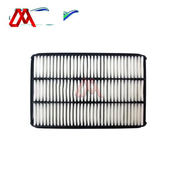Le filtre d'air est équipé d'un filtre d'air de type 5-87610018-0 pour ISUZU UBS 6VD1.