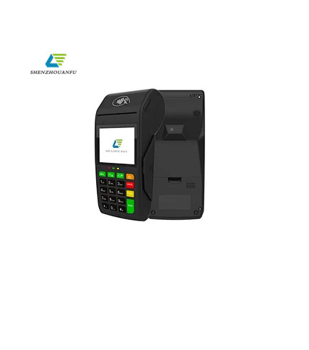 Bluetooth Wireless POS Terminal Custom Traditional POS Machine