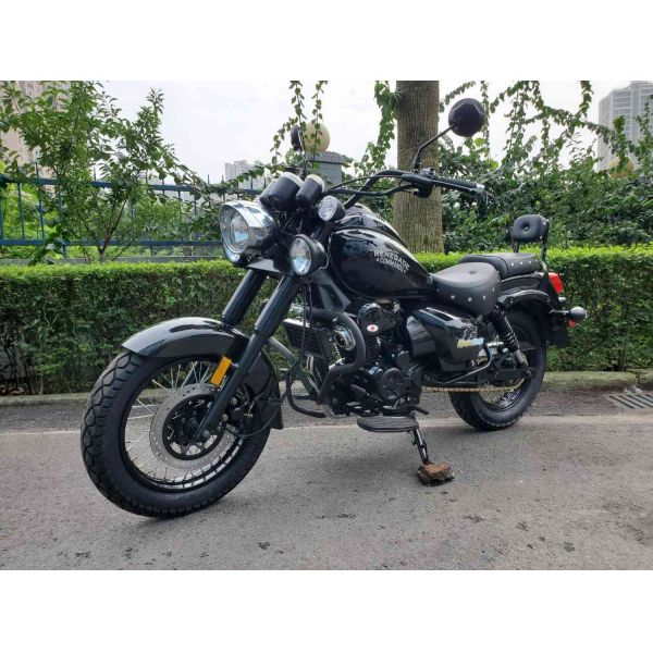 200cc 150cc 250cc Мотоцикл Мотоцикл Крузерный Chopper Led Классический Chopper