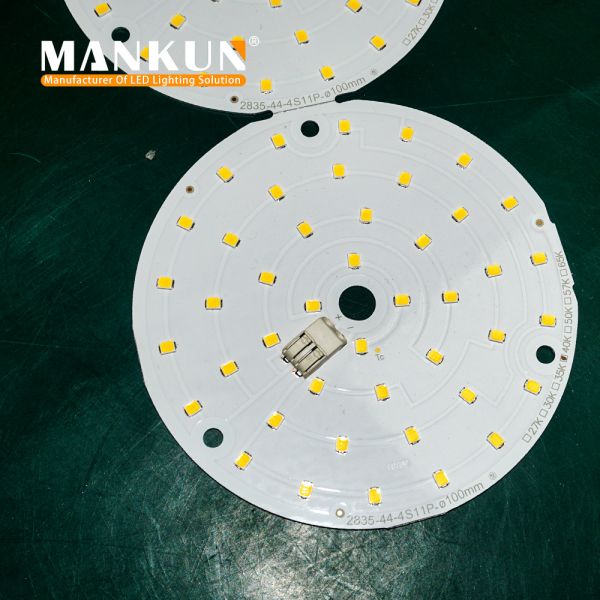 Диаметр модуля 100mm СИД потолочного освещения наивысшей мощности 12V SMD 20W