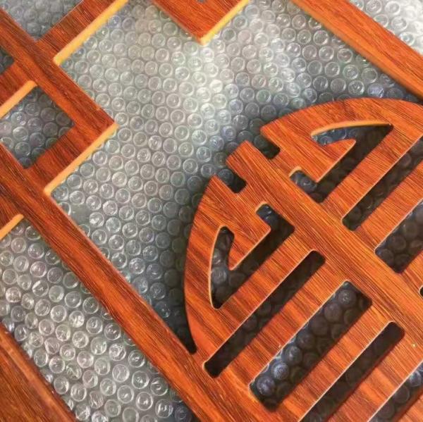 Laser Cut Decorative Perforated Wall Panel Metal Decorative Wall Art Panel