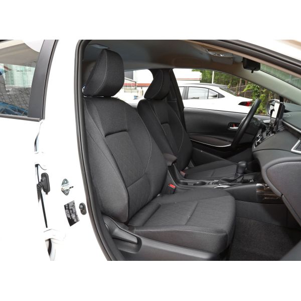 1.2T Economy Family EV Sedan Car Toyota Corolla Gasoline Car with Advanced Technology