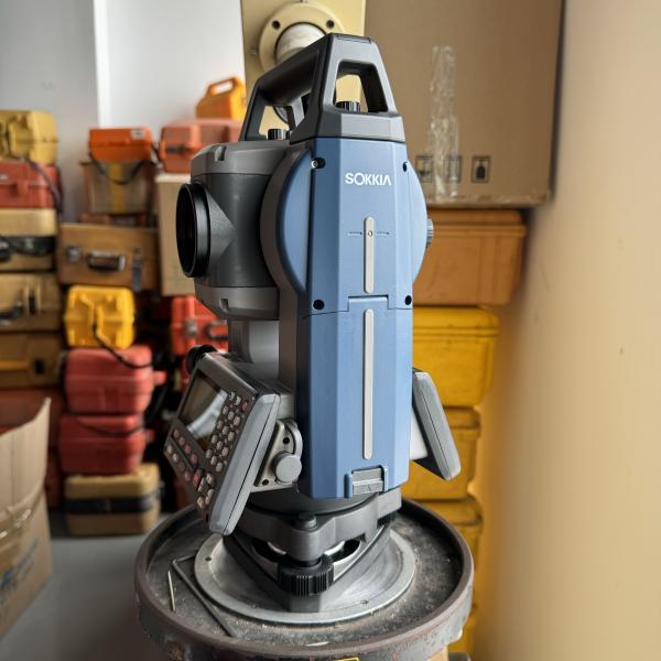 Used Sokkia IM101 total station Class 1.5 Power Class Total Station with 1'' Minimum Display and Non Prism Distance of 1000m