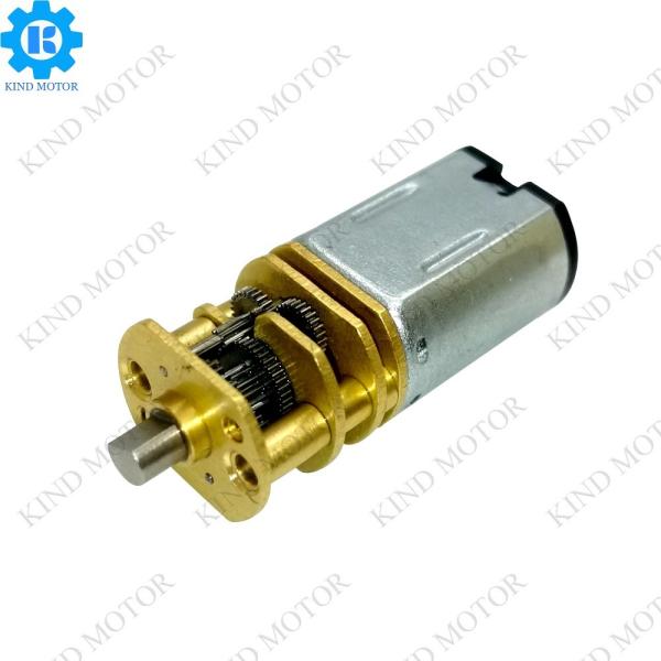 10mm 3V 6V small micro mini dc gear reduction electric low rpm motor for wheelchair