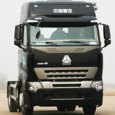SINOTRUK HOWO Prime Mover Truck RHD 4X2 Euro2 290HP ZZ4187M3511W For Towing Trilers Or Semi trailers