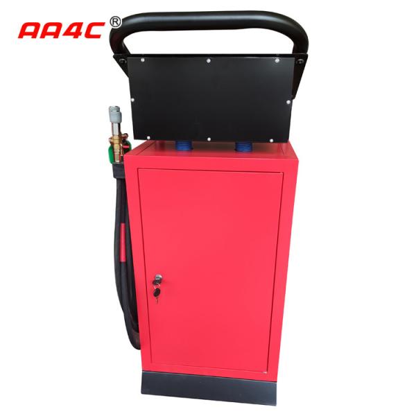 Equipamento de limpeza do maintenanec do carro da máquina da reparação de automóveis da máquina AA-DC600R do sistema de refrigeração do motor