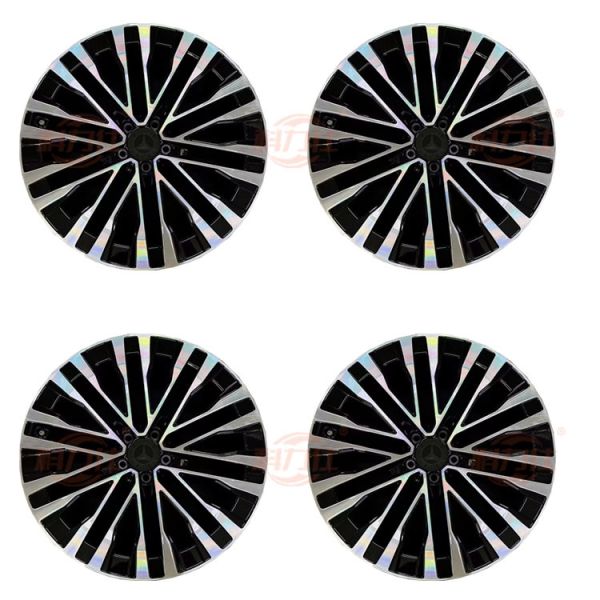 Les roues en alliage de seconde main forgé 19 pouces jantes B-M-W B-Enz W463 G500 G550 G55 G63 G800