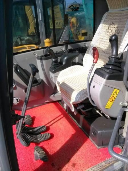 Original used volvo EC60C crawler excavator for sale/volvo ec60c excavator for sale