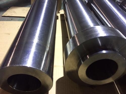 Forging Duplex 2205 Ss416 Steel Hollow Round Bar High Precision Steel Hollow Shaft Bar