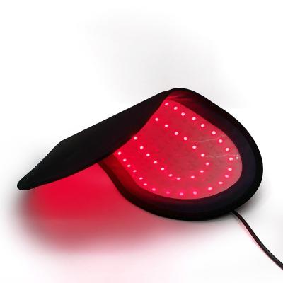 Portable Near Infrared Light Therapy Mat Red Light Body Wraps For Neck Shoulder