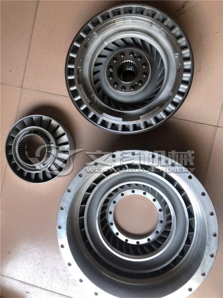 Lonking  CDM856 wheel loader spare parts torque converter idle pulley  turbine guide wheel