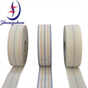 Zhongshen Food-grade PP Egg Conveyor Belt with Ribbed Texture for Dust-repelling
