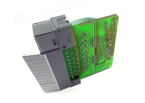 Allen-Bradley 1746-IA8, escala da tensão de 85-132 volts de C.A., C.A. de SLC 500 Digitas entrou o módulo