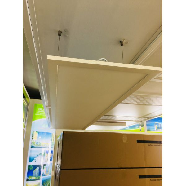 60W 600 x 1200MM 1 - 10V Dimmable Rectangle Thin LED Flat Panel Light