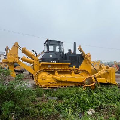 Good Quality Used Shantui SD32 Used Bulldozers Hydraulic Crawler Bulldozer