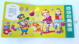 Модуль изготовленного на заказ младенца батарей 4.5v клетки 3pcs AG13 ядровый в карте волдыря