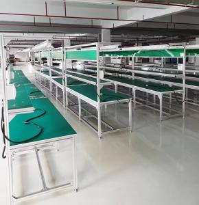 Anti-Static ESD Workbench For Electronics Assembly Stations