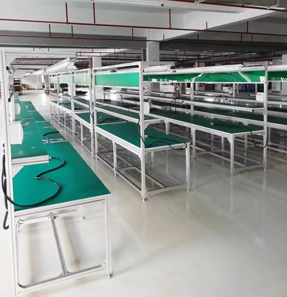 Anti-Static ESD Workbench For Electronics Assembly Stations
