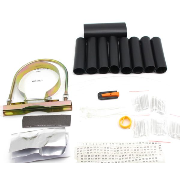 144F OPGW Joint Box , Vertical Fiber Optic OPGW Splice Enclosure