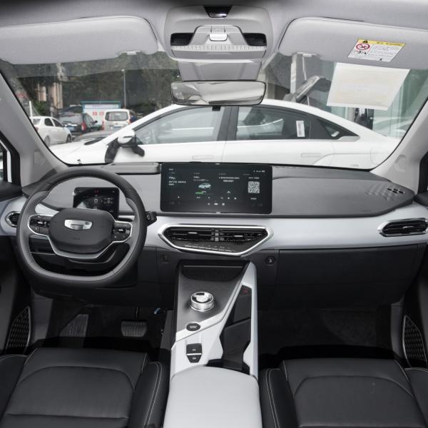 High Speed Second Hand EV Cars 5 Door 5 Seat SUV Adult Electric Car
