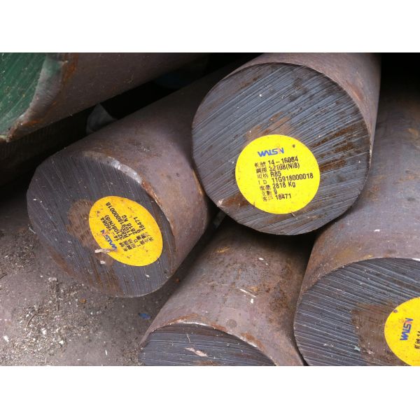 Адвокатское сословие S32205 нержавеющей стали прочности на растяжение круглое с коррозионной устойчивостью