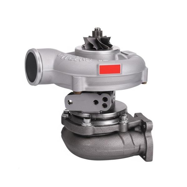 RHF5V Turbocharger for Isuzu NKR NPR 3.0T with ZL101 Cast Aluminium and 42CrMo and k418 Heat-Resistant Components