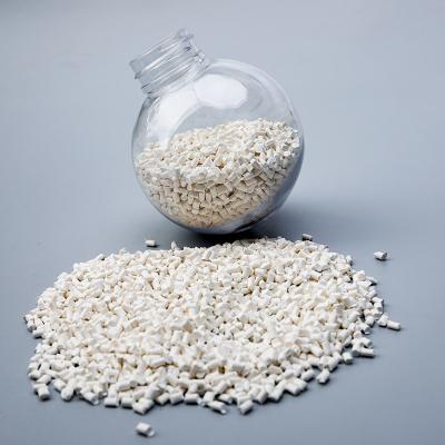 HF-800M7B Halogen-Free Environmentally Friendly Flame-Retardant Masterbatch Low Smoke Toxicity
