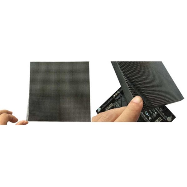 Плакат IP33 СИД FCC P3 1200cd/sqm крытый зафиксированное дисплеем