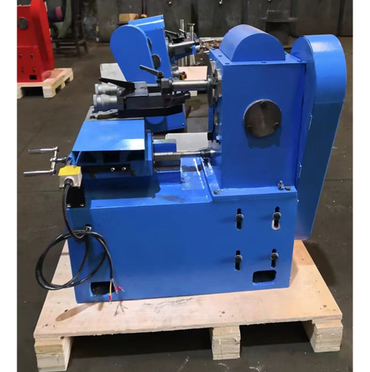 Aluminum Alloy Repair Truck Rim Polishing Wheel Straightening Machine 180 - 350mm