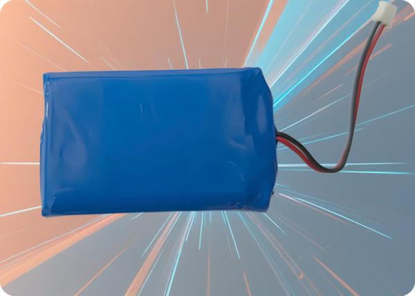 OiD723045C-2S-980 7.4V 980mAh 2C décharge 300 cycles batterie au lithium polymère